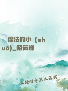 劍與魔法的小說(shuō)