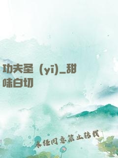 功夫圣醫(yī)