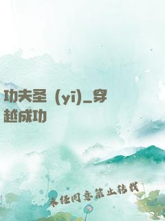 功夫圣醫(yī)