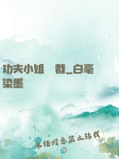 功夫小姐戲總裁