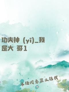 功夫神醫(yī)