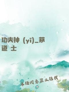 功夫神醫(yī)