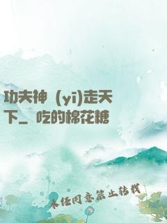 功夫神醫(yī)走天下