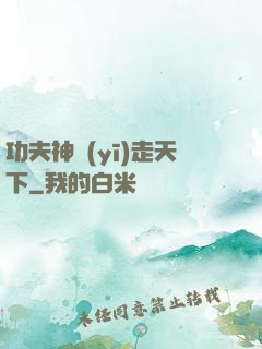 功夫神醫(yī)走天下