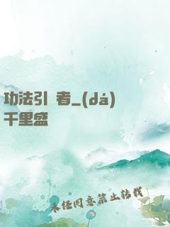 功法引讀者