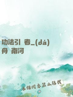 功法引讀者