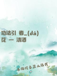 功法引讀者