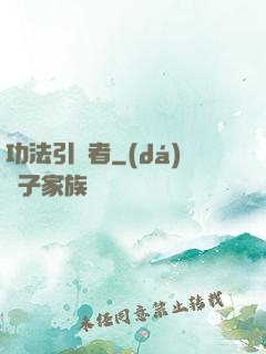 功法引讀者