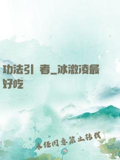 功法引讀者