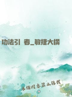 功法引讀者