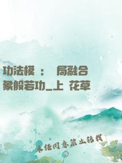 功法模擬：開局融合龍象般若功