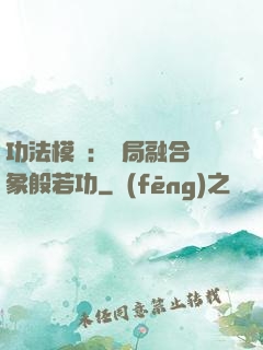 功法模擬：開局融合龍象般若功