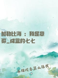 加勒比海盜：我是章魚哥