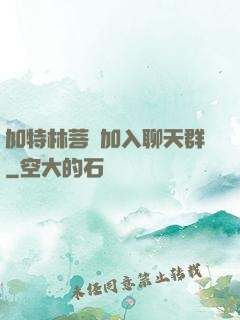 加特林菩薩加入聊天群