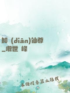 加點(diǎn)仙尊