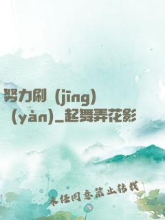 努力刷經(jīng)驗(yàn)