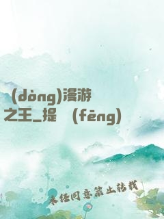 動(dòng)漫游戲之王