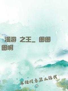 動漫游戲之王