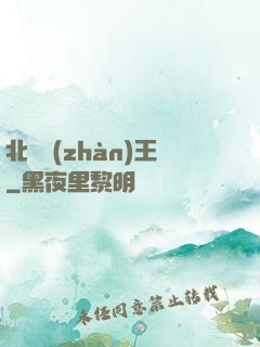 北涼戰(zhàn)王
