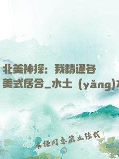 北美神探：我精通各種美式居合
