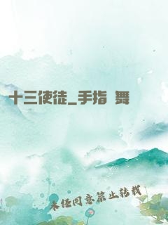 十三使徒