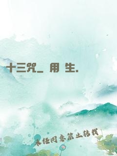 十三咒