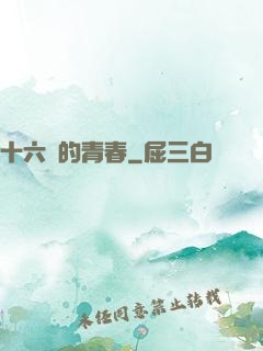 十六歲的青春