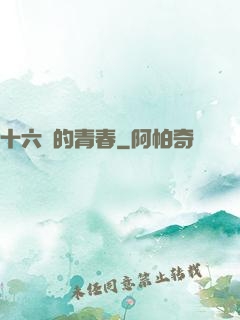 十六歲的青春