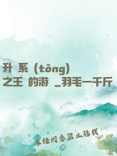 升級系統(tǒng)之王權的游戲
