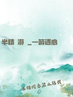半精靈游俠