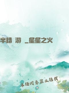 半精靈游俠