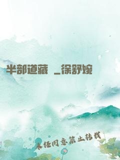 半部道藏書
