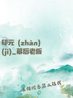 印元戰(zhàn)紀(jì)