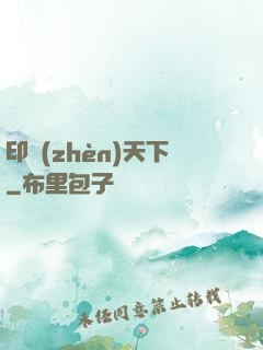印鎮(zhèn)天下