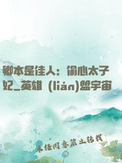 卿本是佳人：偷心太子妃