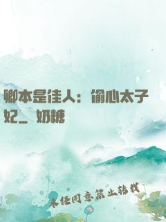 卿本是佳人：偷心太子妃