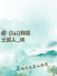 原來(lái)我是隱士高人