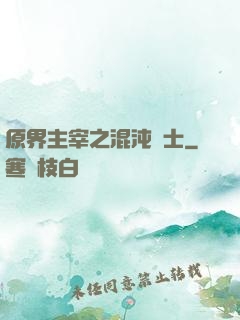 原界主宰之混沌騎士