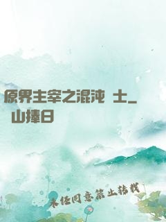 原界主宰之混沌騎士