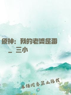 原神：我的老婆是雷電將軍