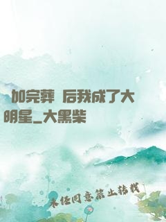 參加完葬禮后我成了大明星