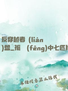 反穿越者聯(lián)盟