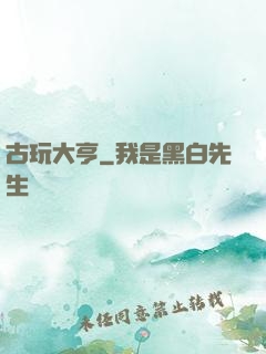 古玩大亨