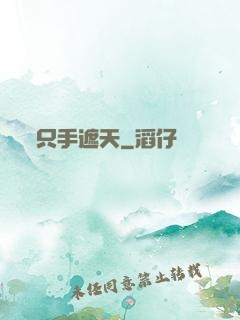 只手遮天