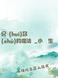 只會(huì)召喚術(shù)的魔法師