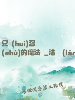 只會(huì)召喚術(shù)的魔法師