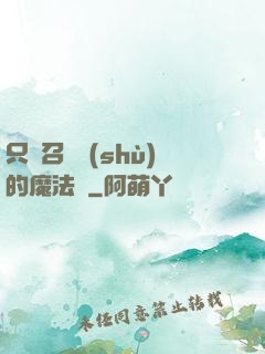 只會召喚術(shù)的魔法師