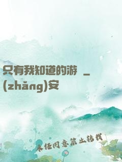 只有我知道的游戲