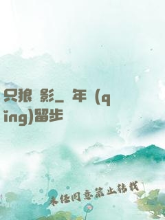 只狼弒影