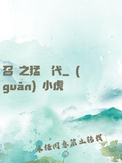 召喚之猛將時代
